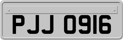 PJJ0916