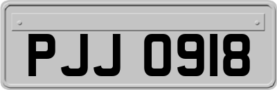 PJJ0918