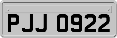 PJJ0922