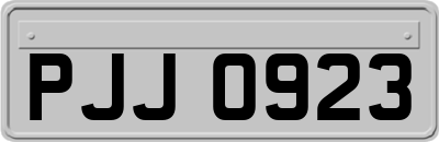 PJJ0923