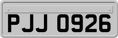 PJJ0926