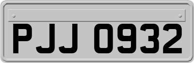 PJJ0932