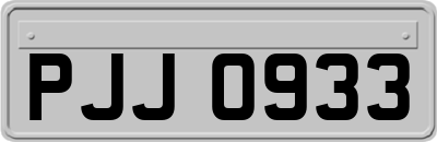 PJJ0933