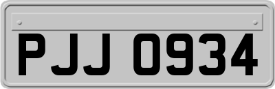 PJJ0934