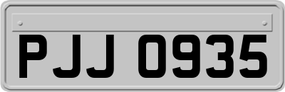 PJJ0935