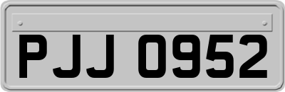PJJ0952