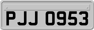 PJJ0953