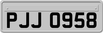 PJJ0958