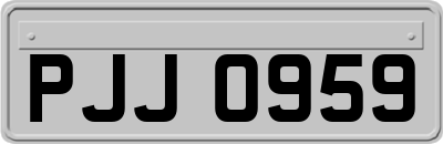 PJJ0959