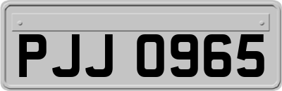 PJJ0965