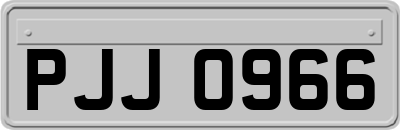 PJJ0966