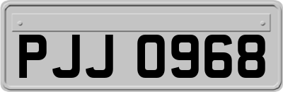 PJJ0968