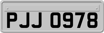 PJJ0978