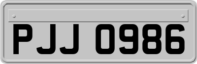 PJJ0986