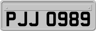 PJJ0989