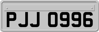 PJJ0996
