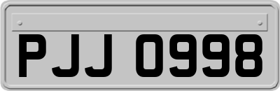 PJJ0998