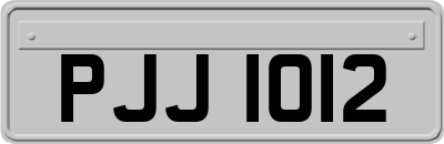 PJJ1012