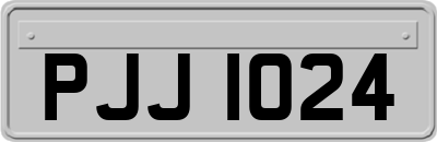 PJJ1024
