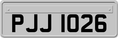 PJJ1026