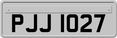 PJJ1027