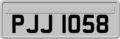 PJJ1058