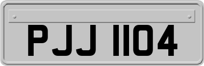 PJJ1104