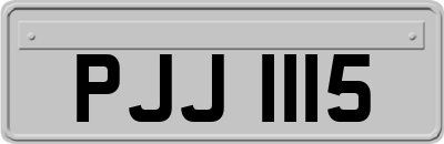 PJJ1115