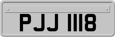 PJJ1118