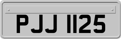 PJJ1125