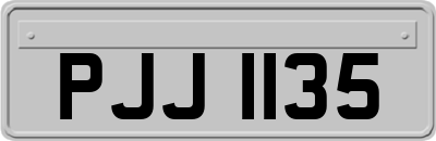 PJJ1135