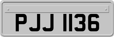 PJJ1136