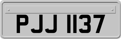 PJJ1137