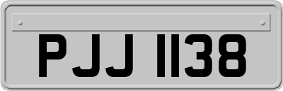 PJJ1138