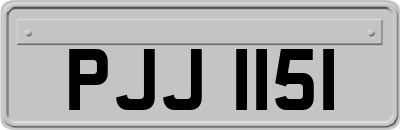 PJJ1151
