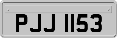 PJJ1153