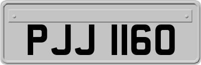 PJJ1160