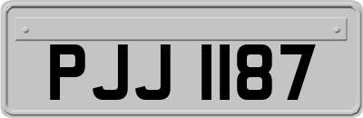 PJJ1187
