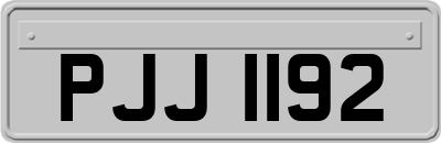 PJJ1192