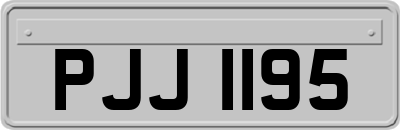 PJJ1195
