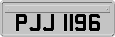 PJJ1196