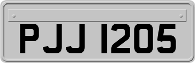 PJJ1205