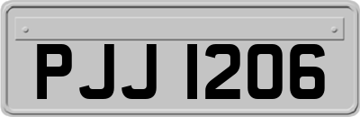 PJJ1206