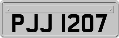 PJJ1207