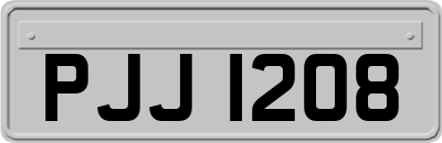 PJJ1208