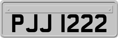 PJJ1222