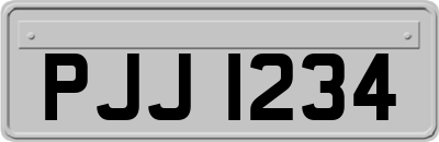 PJJ1234