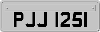 PJJ1251