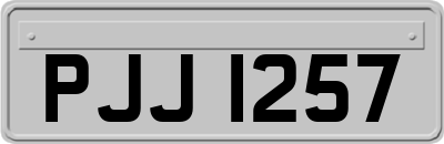PJJ1257