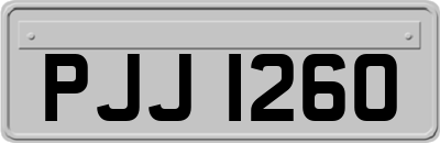PJJ1260